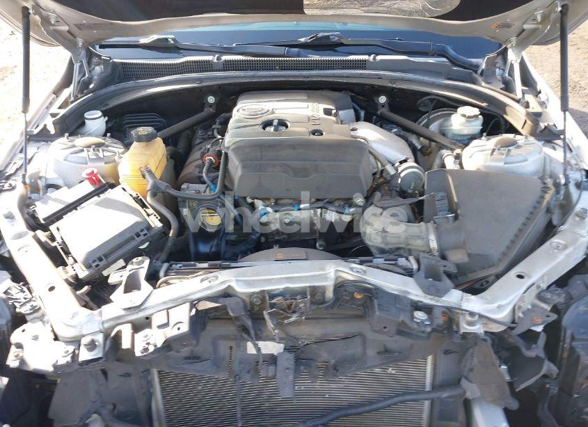 Photo 10 of 2014 Cadillac Ats STANDARD (VIN 1G6AA5RX4E0132090)