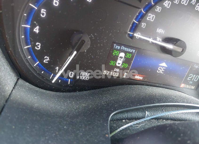 Photo 15 of 2014 Cadillac Ats STANDARD (VIN 1G6AA5RX4E0132090)