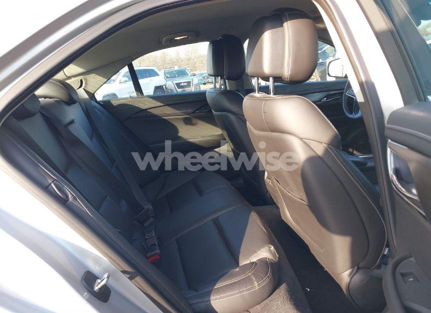 Photo 8 of 2014 Cadillac Ats STANDARD (VIN 1G6AA5RX4E0132090)