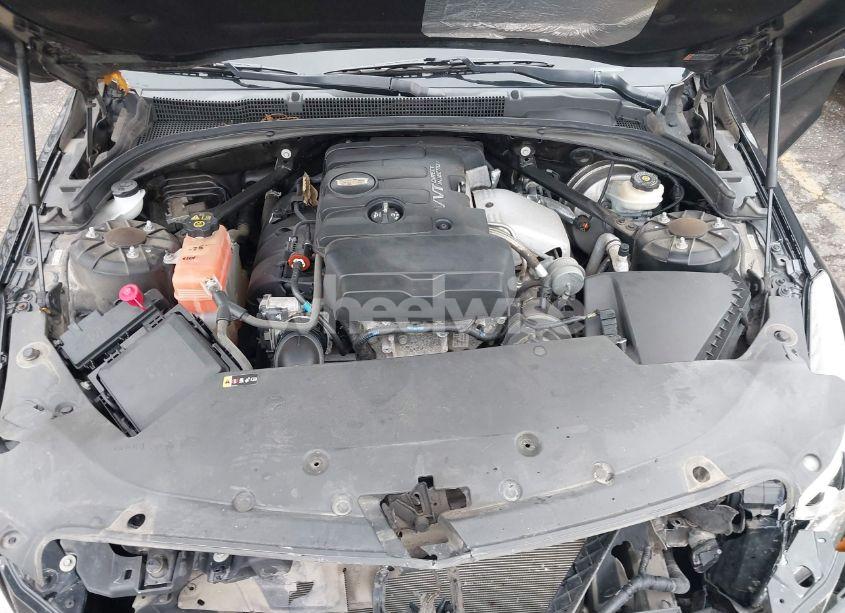 Photo 10 of 2015 Cadillac Ats STANDARD (VIN 1G6AA5RX4F0112794)