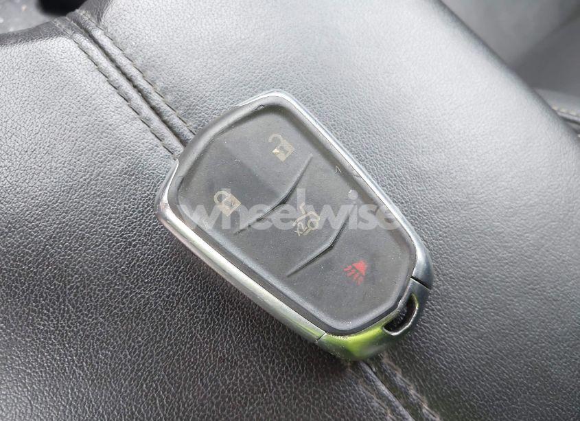 Photo 11 of 2015 Cadillac Ats STANDARD (VIN 1G6AA5RX4F0112794)