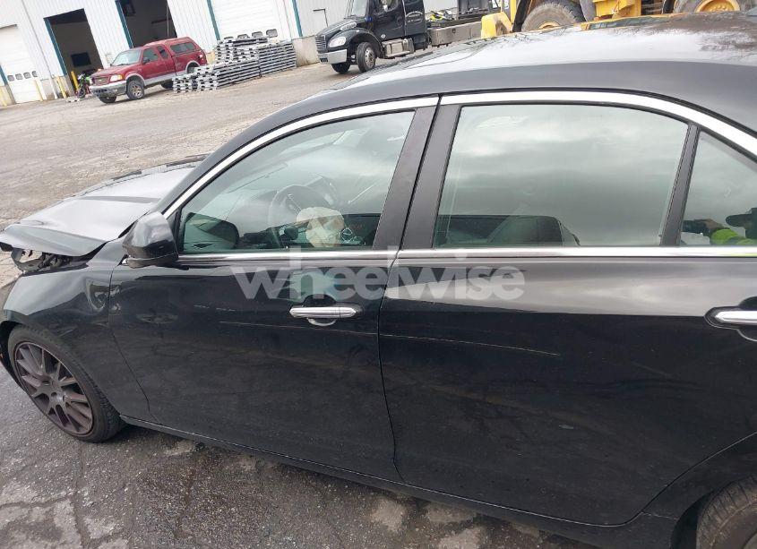 Photo 14 of 2015 Cadillac Ats STANDARD (VIN 1G6AA5RX4F0112794)