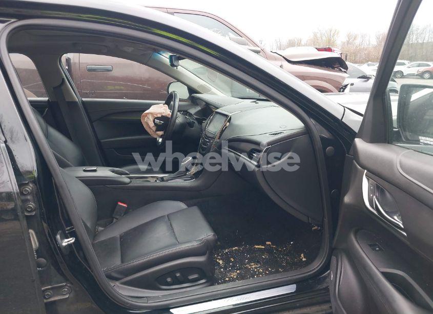 Photo 5 of 2015 Cadillac Ats STANDARD (VIN 1G6AA5RX4F0112794)