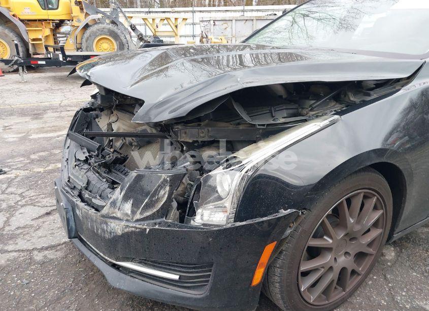 Photo 6 of 2015 Cadillac Ats STANDARD (VIN 1G6AA5RX4F0112794)
