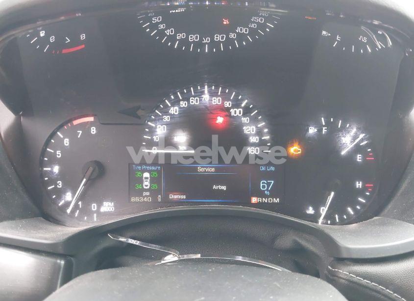 Photo 7 of 2015 Cadillac Ats STANDARD (VIN 1G6AA5RX4F0112794)