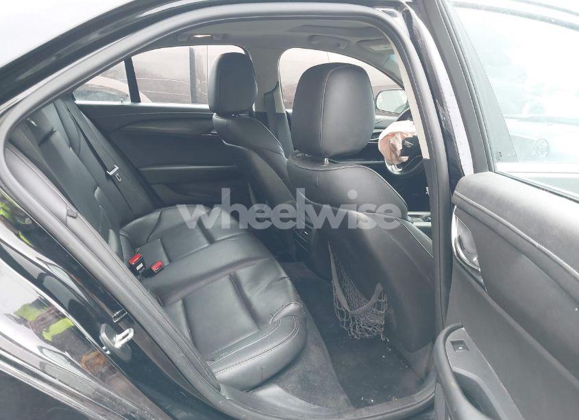 Photo 8 of 2015 Cadillac Ats STANDARD (VIN 1G6AA5RX4F0112794)