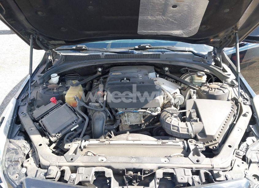 Photo 10 of 2015 Cadillac Ats STANDARD (VIN 1G6AA5RX4F0114173)