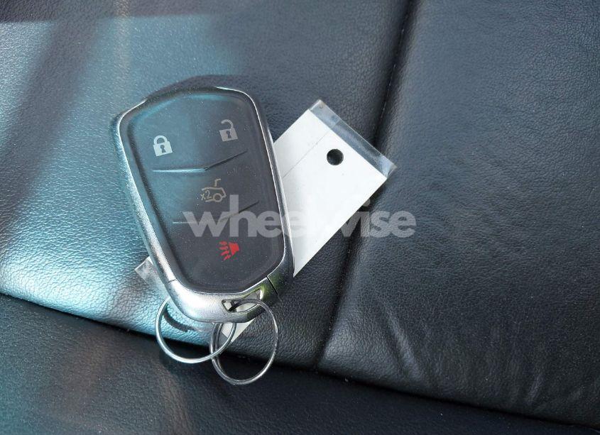 Photo 11 of 2015 Cadillac Ats STANDARD (VIN 1G6AA5RX4F0114173)