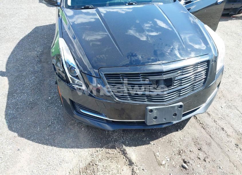 Photo 6 of 2015 Cadillac Ats STANDARD (VIN 1G6AA5RX4F0114173)