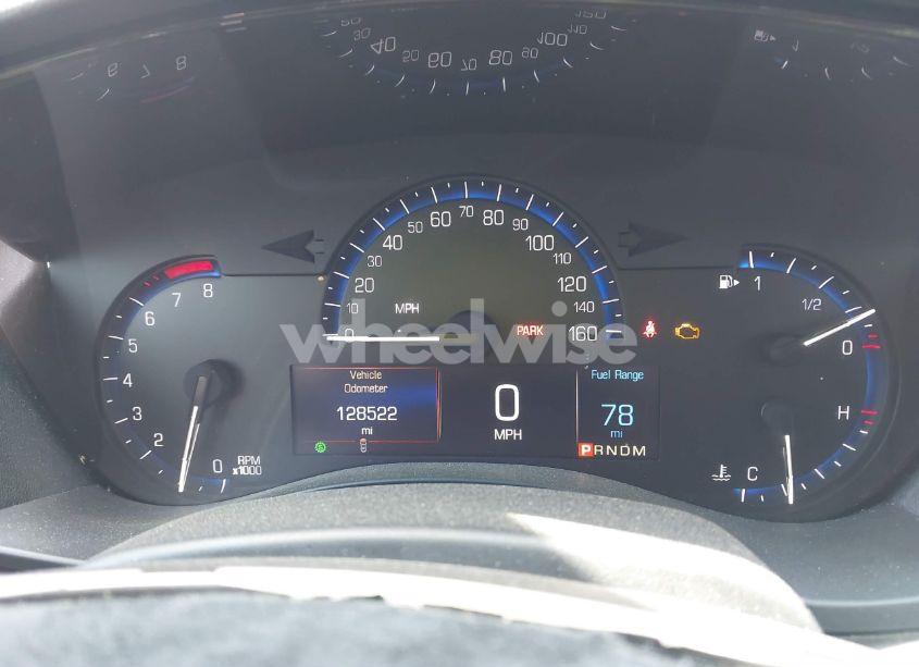 Photo 7 of 2015 Cadillac Ats STANDARD (VIN 1G6AA5RX4F0114173)