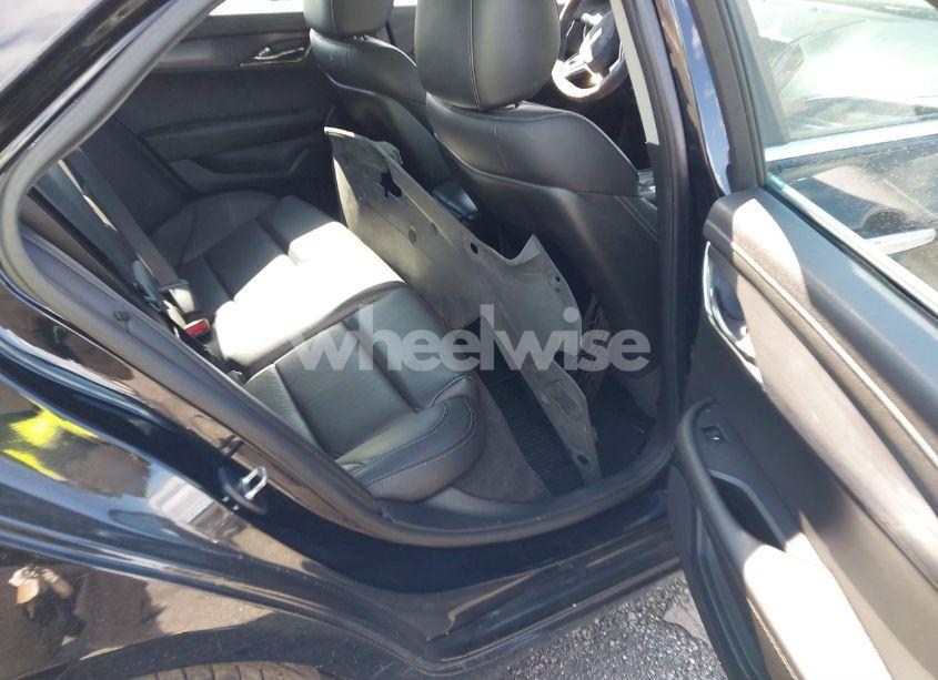 Photo 8 of 2015 Cadillac Ats STANDARD (VIN 1G6AA5RX4F0114173)