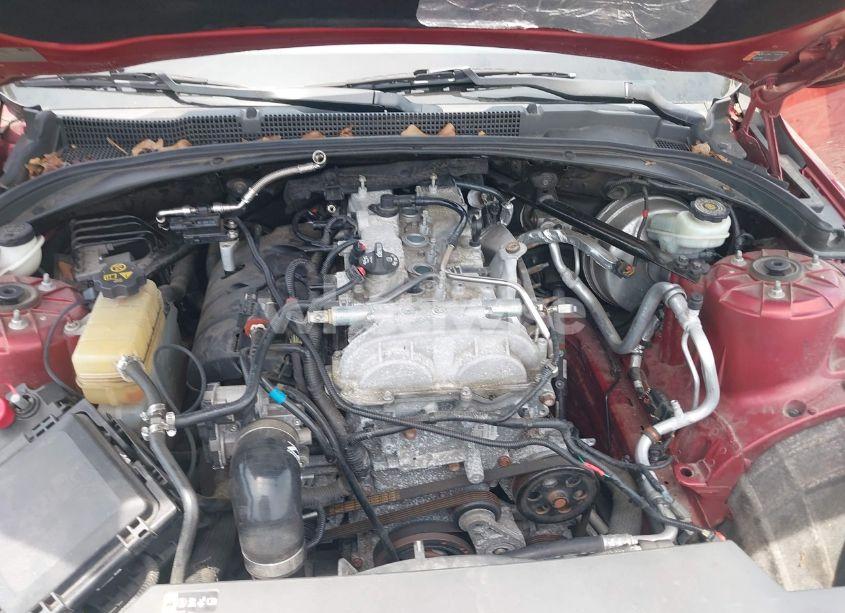 Photo 10 of 2016 Cadillac Ats STANDARD (VIN 1G6AA5RX4G0118421)