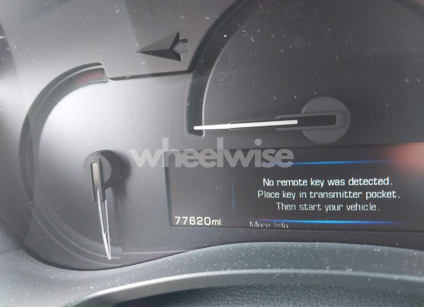 Photo 16 of 2016 Cadillac Ats STANDARD (VIN 1G6AA5RX4G0118421)