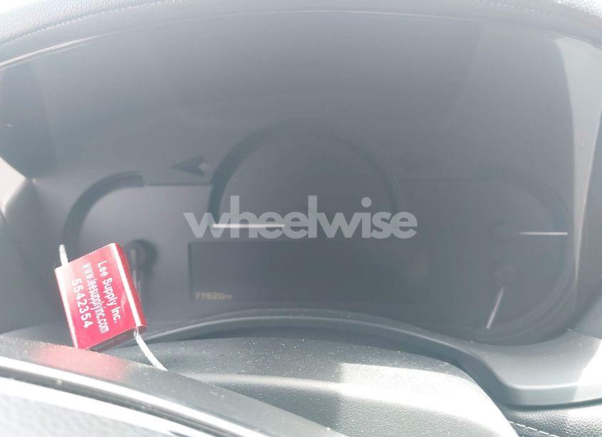 Photo 7 of 2016 Cadillac Ats STANDARD (VIN 1G6AA5RX4G0118421)