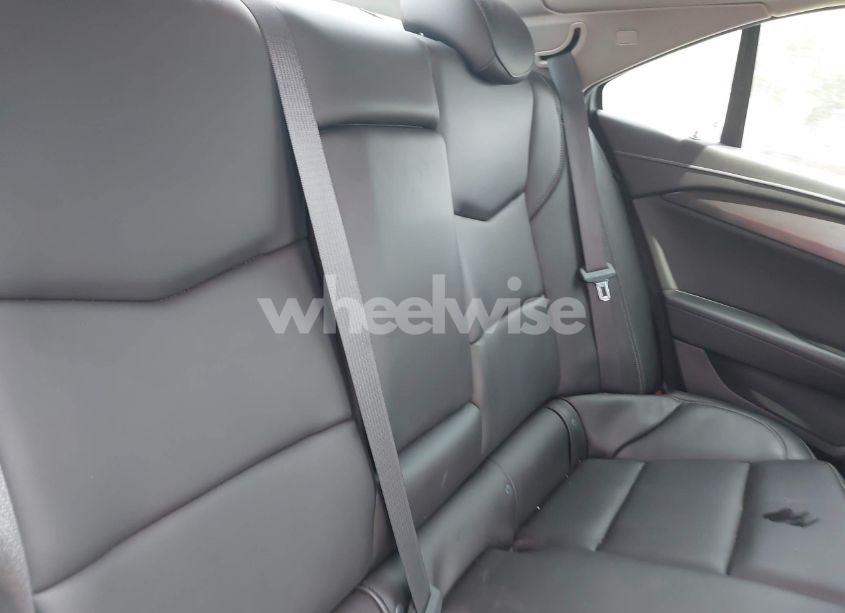 Photo 8 of 2016 Cadillac Ats STANDARD (VIN 1G6AA5RX4G0118421)