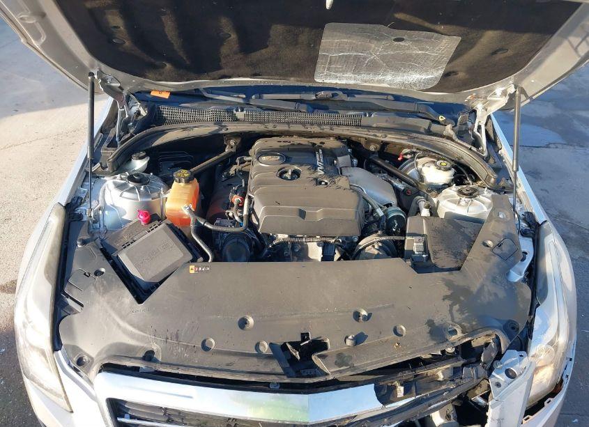 Photo 10 of 2016 Cadillac Ats STANDARD (VIN 1G6AA5RX4G0121917)
