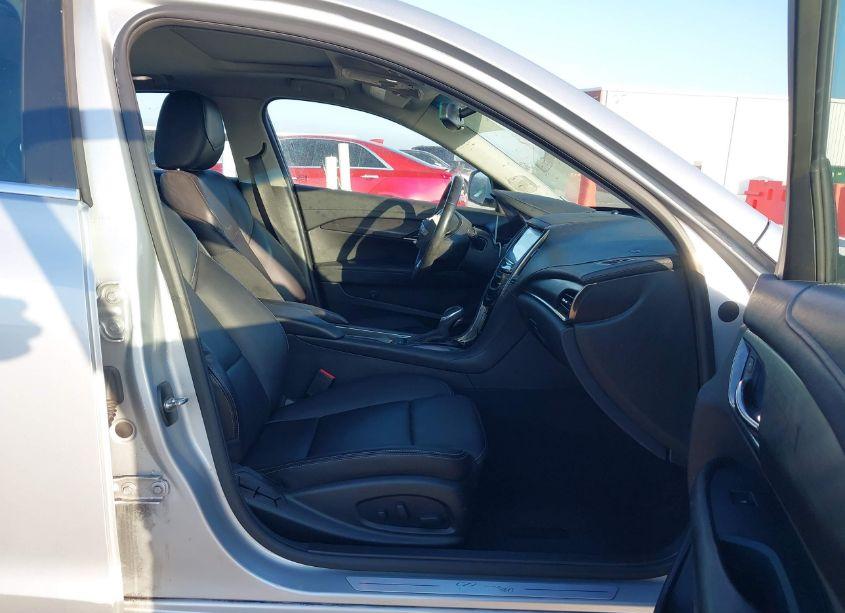 Photo 5 of 2016 Cadillac Ats STANDARD (VIN 1G6AA5RX4G0121917)