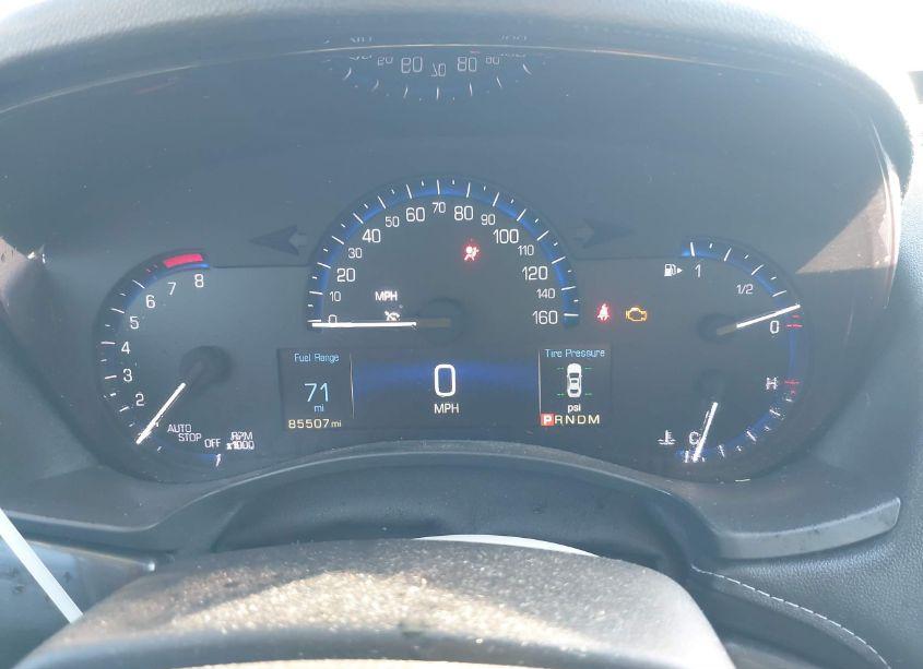 Photo 7 of 2016 Cadillac Ats STANDARD (VIN 1G6AA5RX4G0121917)