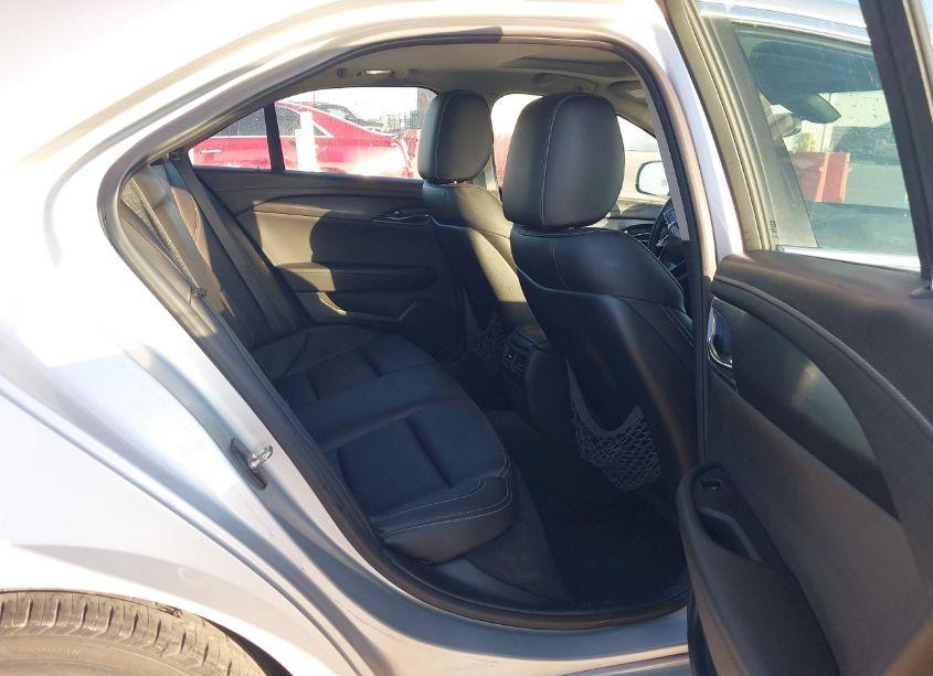 Photo 8 of 2016 Cadillac Ats STANDARD (VIN 1G6AA5RX4G0121917)