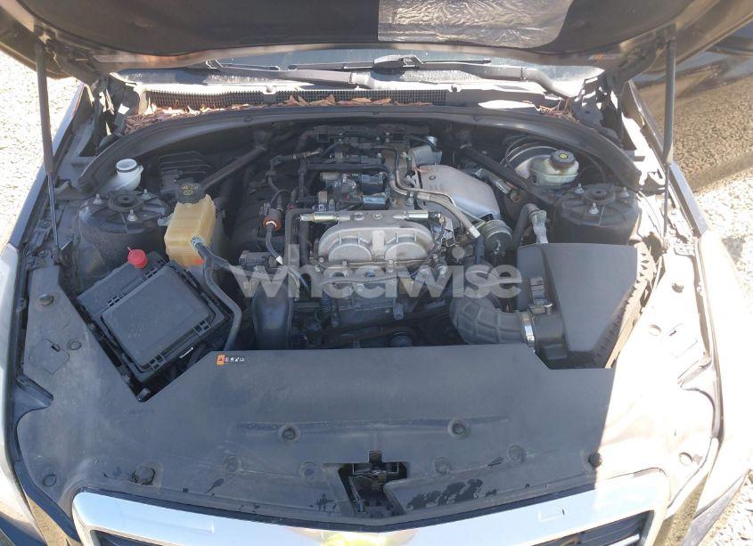 Photo 10 of 2017 Cadillac Ats STANDARD (VIN 1G6AA5RX4H0210579)