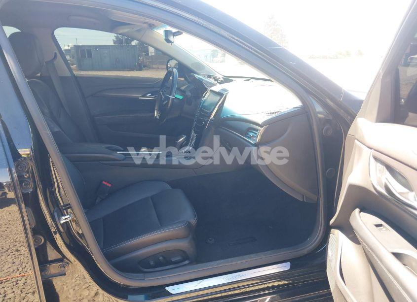 Photo 5 of 2017 Cadillac Ats STANDARD (VIN 1G6AA5RX4H0210579)