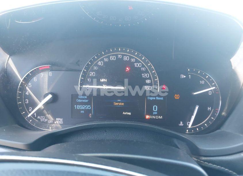 Photo 7 of 2017 Cadillac Ats STANDARD (VIN 1G6AA5RX4H0210579)