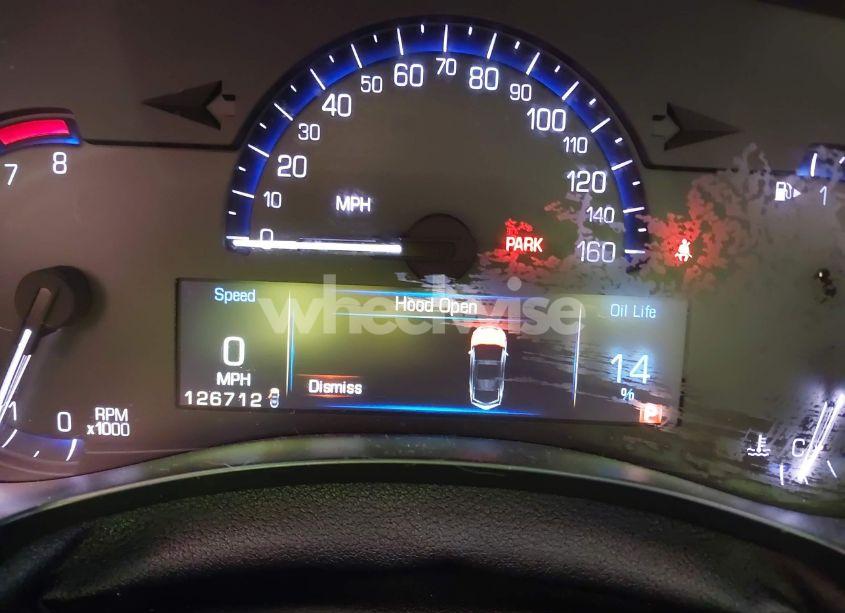 Photo 7 of 2013 Cadillac Ats STANDARD (VIN 1G6AA5RX5D0139144)