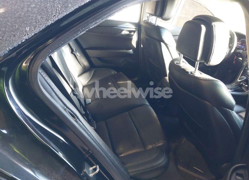 Photo 8 of 2013 Cadillac Ats STANDARD (VIN 1G6AA5RX5D0139144)