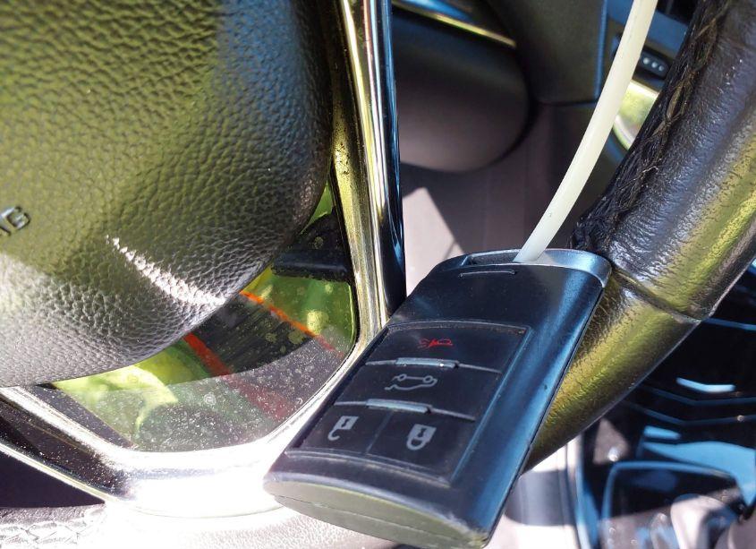 Photo 11 of 2013 Cadillac Ats STANDARD (VIN 1G6AA5RX5D0146479)