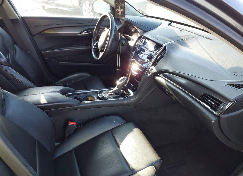 Photo 5 of 2013 Cadillac Ats STANDARD (VIN 1G6AA5RX5D0146479)