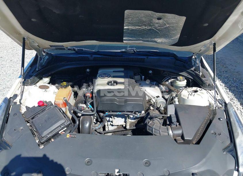 Photo 10 of 2014 Cadillac Ats STANDARD (VIN 1G6AA5RX5E0157516)