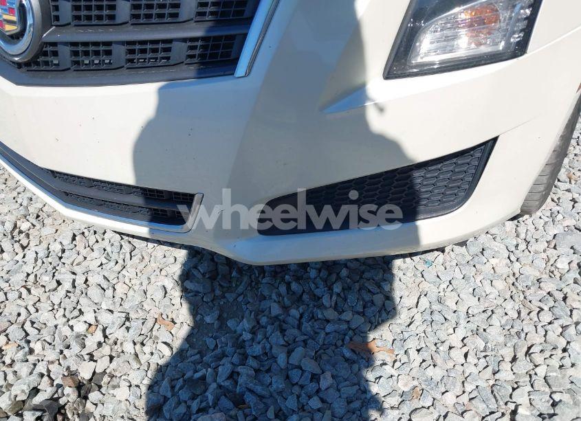 Photo 13 of 2014 Cadillac Ats STANDARD (VIN 1G6AA5RX5E0157516)