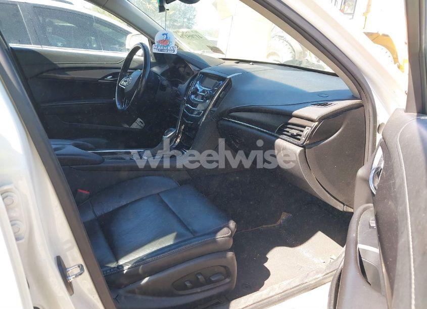 Photo 5 of 2014 Cadillac Ats STANDARD (VIN 1G6AA5RX5E0157516)