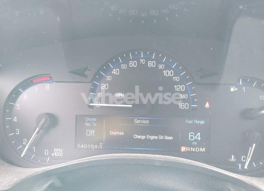 Photo 7 of 2014 Cadillac Ats STANDARD (VIN 1G6AA5RX5E0157516)