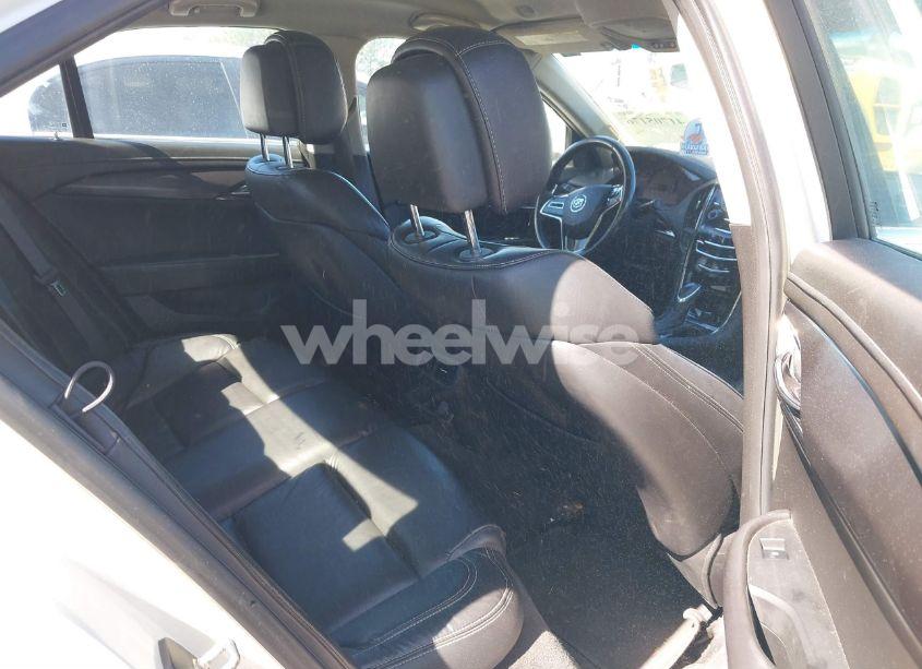 Photo 8 of 2014 Cadillac Ats STANDARD (VIN 1G6AA5RX5E0157516)