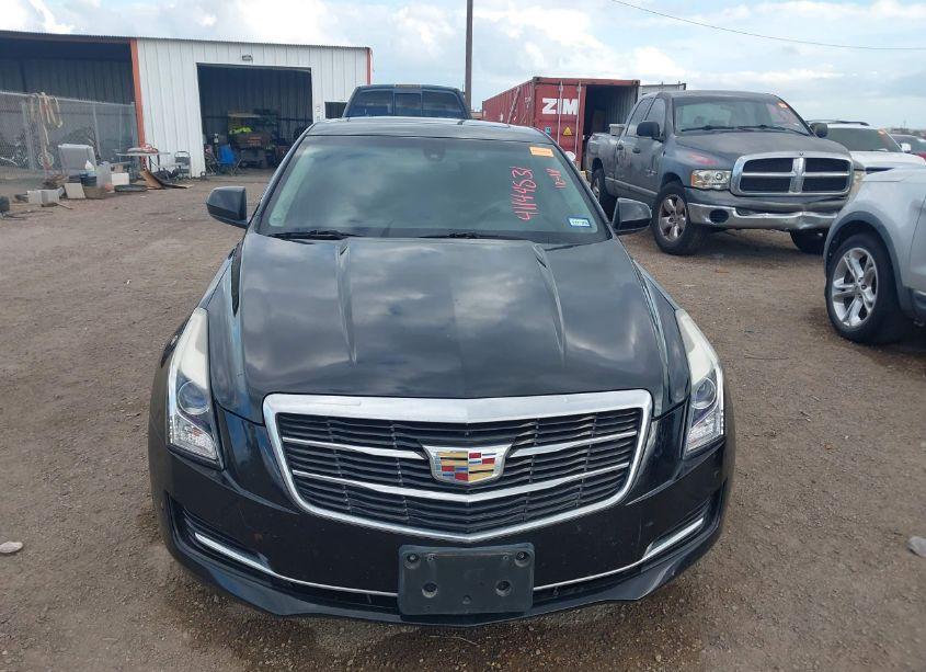 Photo 12 of 2016 Cadillac Ats STANDARD (VIN 1G6AA5RX5G0106133)