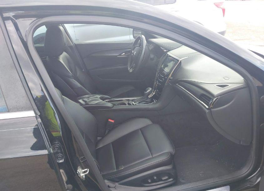 Photo 5 of 2016 Cadillac Ats STANDARD (VIN 1G6AA5RX5G0106133)