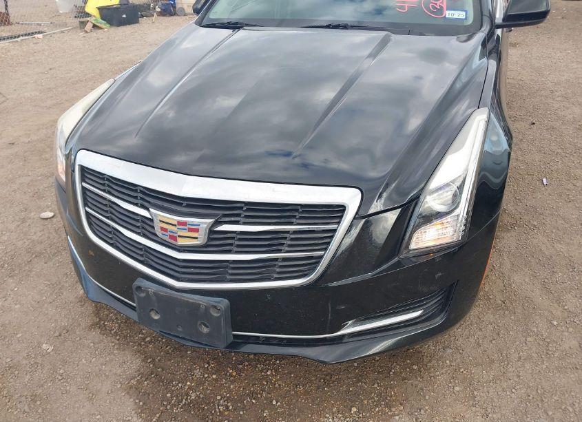 Photo 6 of 2016 Cadillac Ats STANDARD (VIN 1G6AA5RX5G0106133)