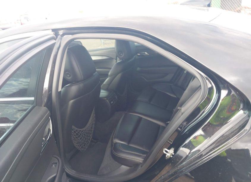 Photo 8 of 2016 Cadillac Ats STANDARD (VIN 1G6AA5RX5G0106133)