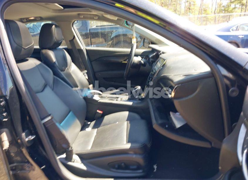 Photo 5 of 2017 Cadillac Ats STANDARD (VIN 1G6AA5RX5H0184574)