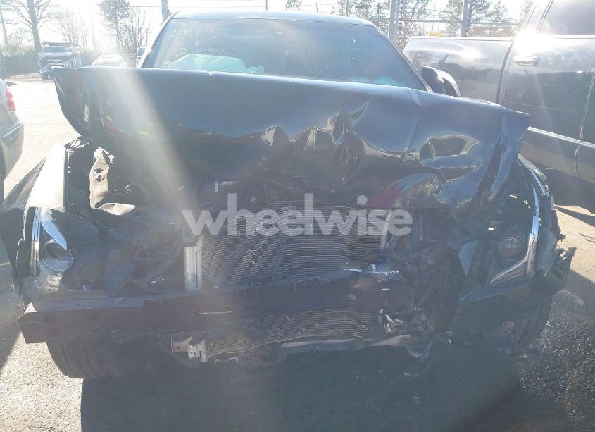 Photo 11 of 2013 Cadillac Ats STANDARD (VIN 1G6AA5RX6D0135099)