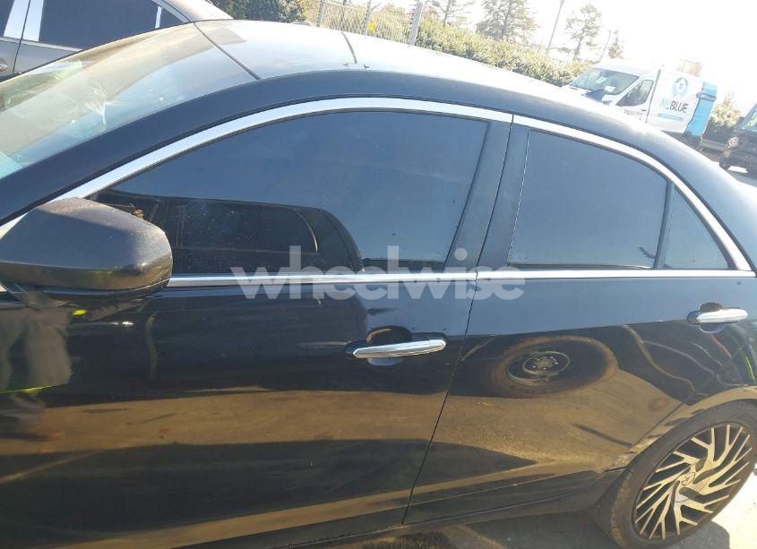 Photo 13 of 2013 Cadillac Ats STANDARD (VIN 1G6AA5RX6D0135099)