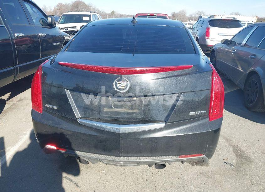 Photo 15 of 2013 Cadillac Ats STANDARD (VIN 1G6AA5RX6D0135099)