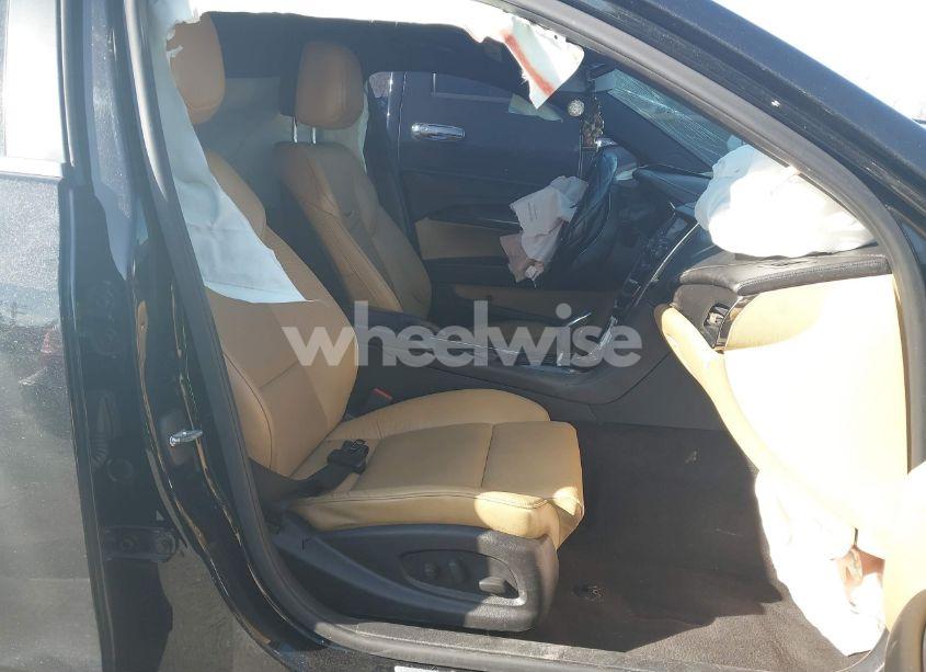 Photo 5 of 2013 Cadillac Ats STANDARD (VIN 1G6AA5RX6D0135099)