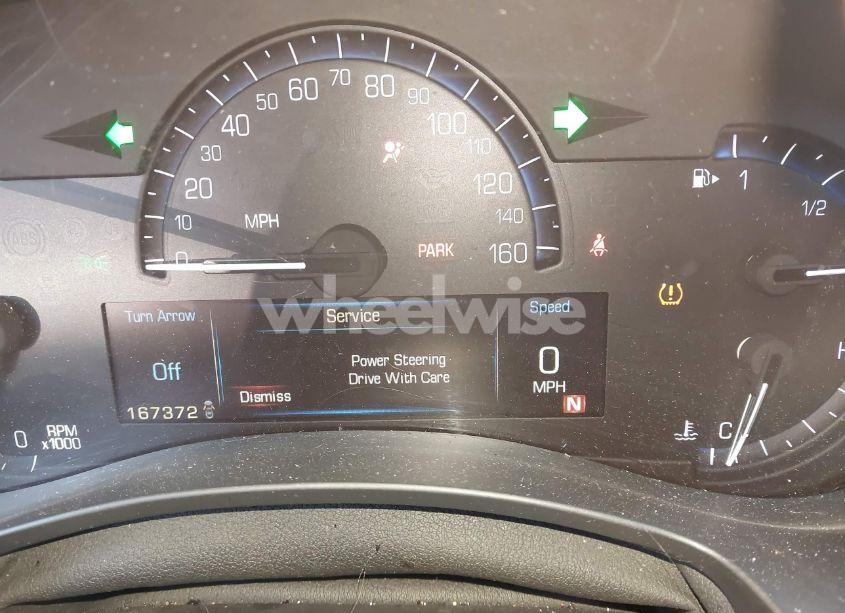 Photo 7 of 2013 Cadillac Ats STANDARD (VIN 1G6AA5RX6D0135099)