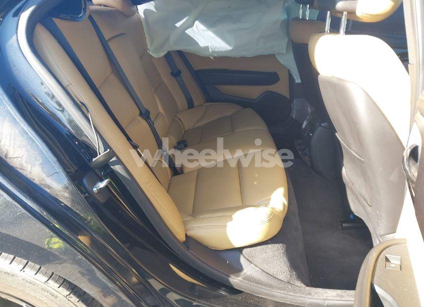 Photo 8 of 2013 Cadillac Ats STANDARD (VIN 1G6AA5RX6D0135099)