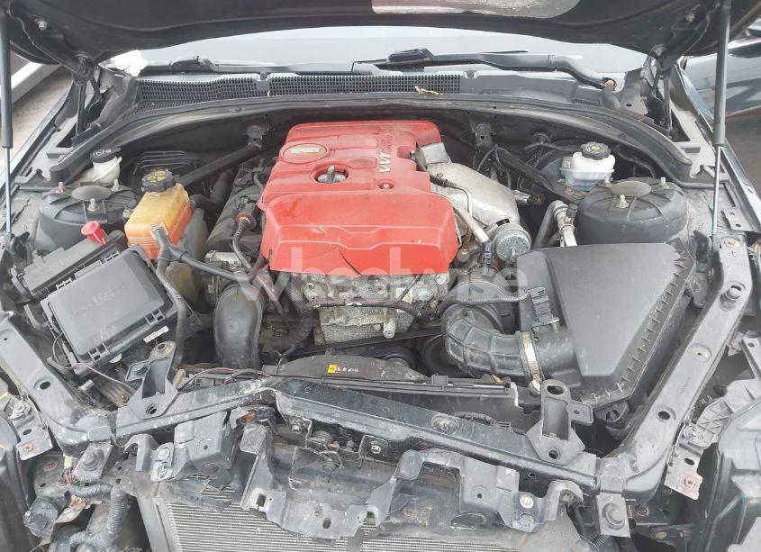 Photo 10 of 2013 Cadillac Ats STANDARD (VIN 1G6AA5RX6D0171360)