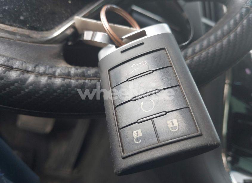 Photo 11 of 2013 Cadillac Ats STANDARD (VIN 1G6AA5RX6D0171360)