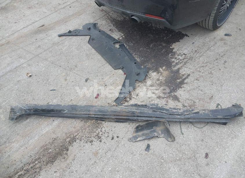 Photo 12 of 2013 Cadillac Ats STANDARD (VIN 1G6AA5RX6D0171360)