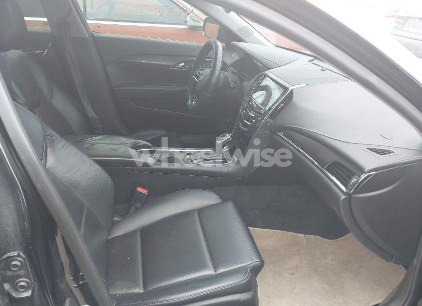 Photo 5 of 2013 Cadillac Ats STANDARD (VIN 1G6AA5RX6D0171360)